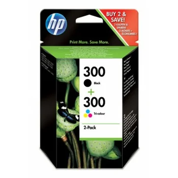 Original Ink Cartridge HP CN637EE Tricolour