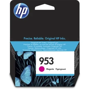 Original Ink Cartridge HP F6U13AE Magenta 10 ml