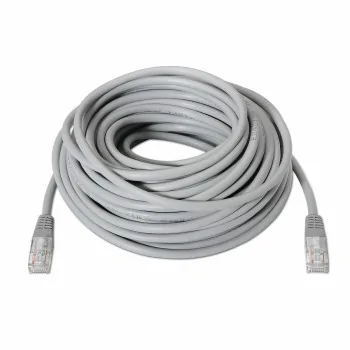 UTP Category 6 Rigid Network Cable Aisens A135-0271 Grey...