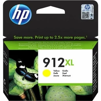 Original Ink Cartridge HP 3YL83AE Yellow (1 Unit)