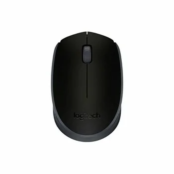 Wireless Mouse Logitech M171 1000 dpi Black