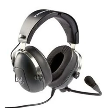 Gaming Headset with Microphone Thrustmaster T.Flight U.S....