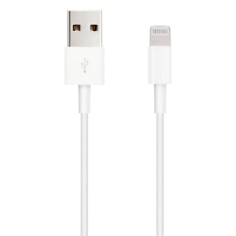 Lightning Cable NANOCABLE 10.10.0402 (1 m) White