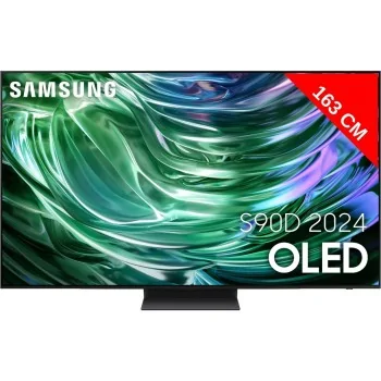 Smart TV Samsung TQ65S90D 4K Ultra HD 65" HDR OLED AMD...