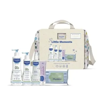 Travel Vanity Case Mustela Bolsa Paseo Little Moments...