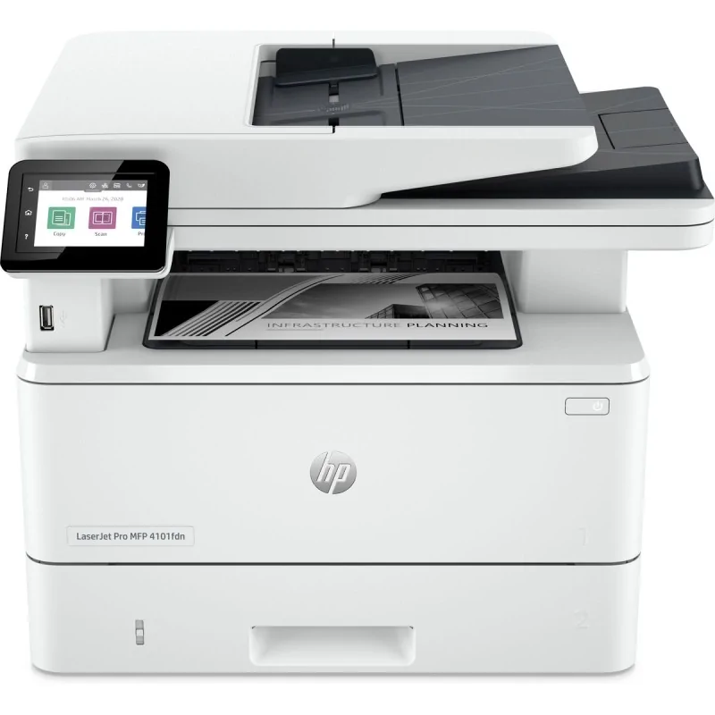 Multifunction Printer HP 2Z624FB19