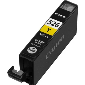 Original Ink Cartridge Canon CLI-526 Y Yellow