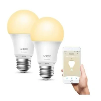 Smart Light bulb LED TP-Link TAPOL510E2-PACK Wifi E27 8,7...