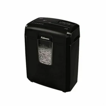 Micro-Cut Paper Shredder Fellowes 8Cd