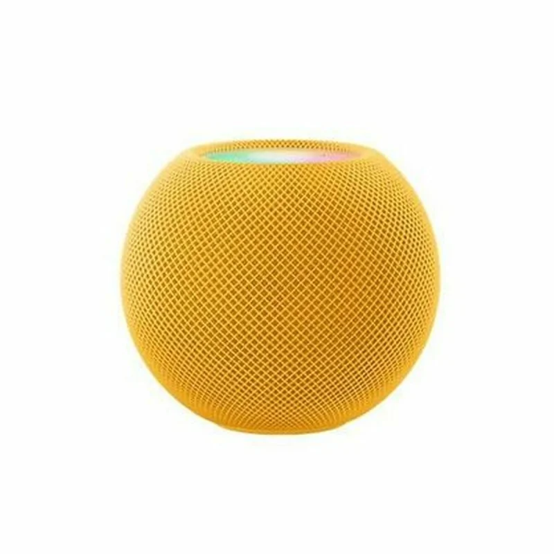 Portable Bluetooth Speakers Apple HomePod mini Yellow