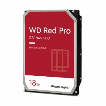 Hard Drive Western Digital WD181KFGX 18TB 7200 rpm 3,5"...