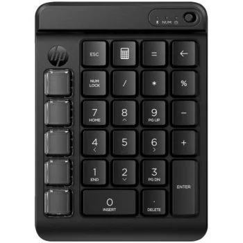 Numeric keyboard HP 7N7C3AA Black