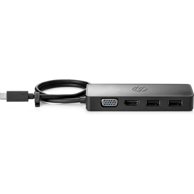 USB Hub HP G2 Base Black