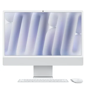 All in One Apple IMAC 24 SL/10CPU/10GPU/16/256/NT-ES 24"...