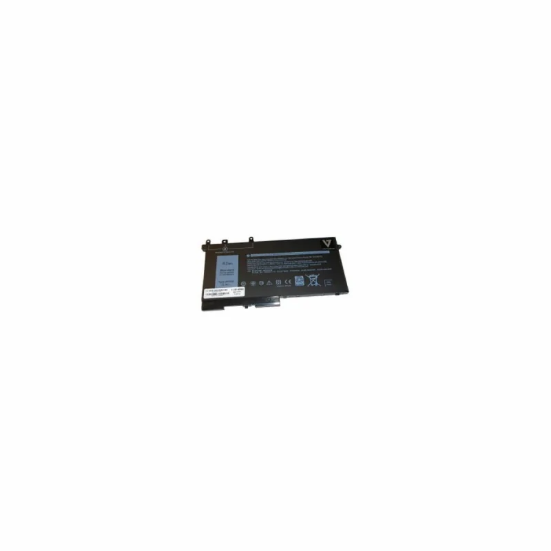 Laptop Battery V7 D-3VC9Y-V7E Black 42 Wh 3685 mAh