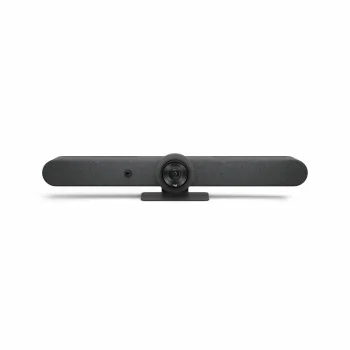 Videocamera Logitech Rally Bar 4K Ultra HD Wi-Fi...