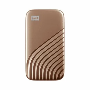 External Hard Drive Western Digital WDBAGF0010BGD-WESN 1...