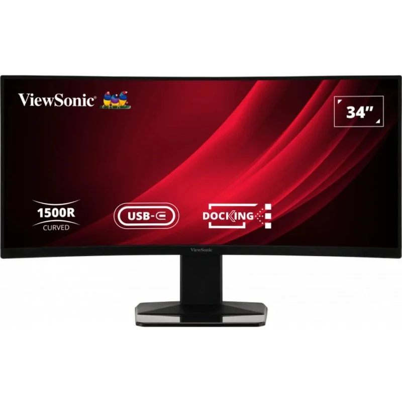 Monitor ViewSonic VG3419C 34" UltraWide Quad HD