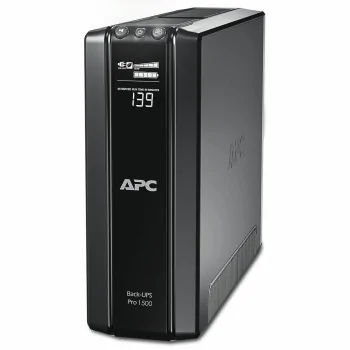 Uninterruptible Power Supply System Interactive UPS APC...