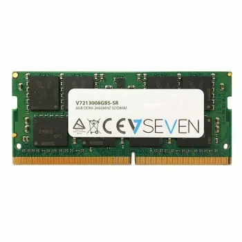 RAM Memory V7 V7213008GBS-SR 8 GB DDR4 2666 MHz