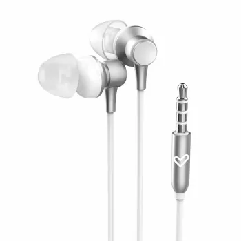 Headphones Energy Sistem 457229 Silver