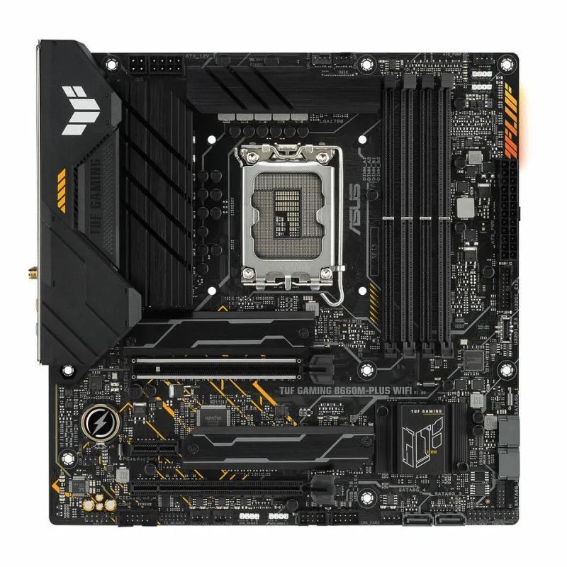 Motherboard Asus TUF GAMING B660M-PLUS WIFI LGA 1700 INTEL B660