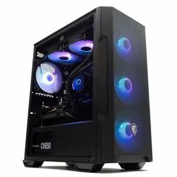 Desktop PC PcCom Ready AMD Ryzen 5 5600X 16 GB RAM 1 TB...