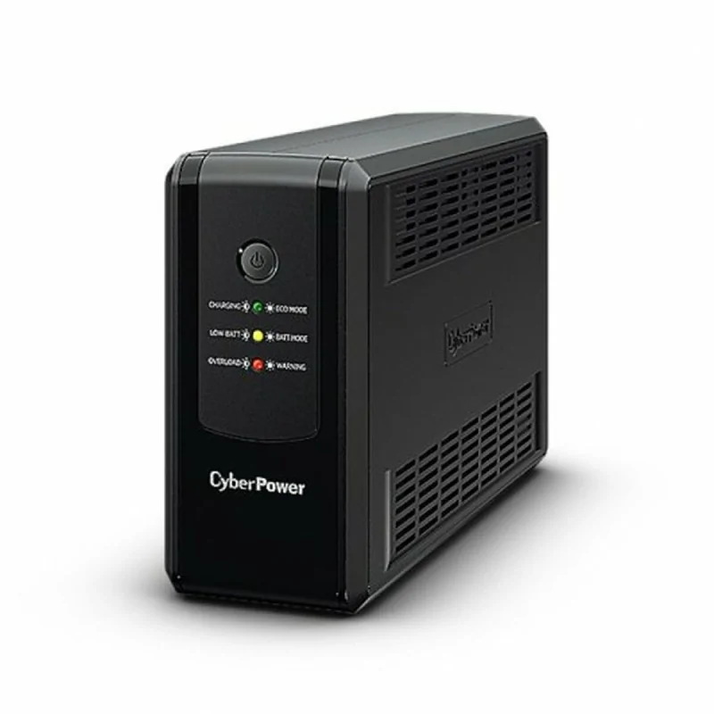 Uninterruptible Power Supply System Interactive UPS Cyberpower UT650EG 360 W