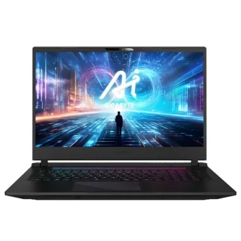 Laptop Gigabyte AORUS 17 BSG-13ES654SH 17,3" Intel Evo...