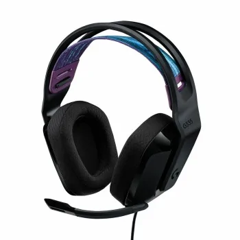 Headphones with Microphone Logitech G335 Wired Gaming...