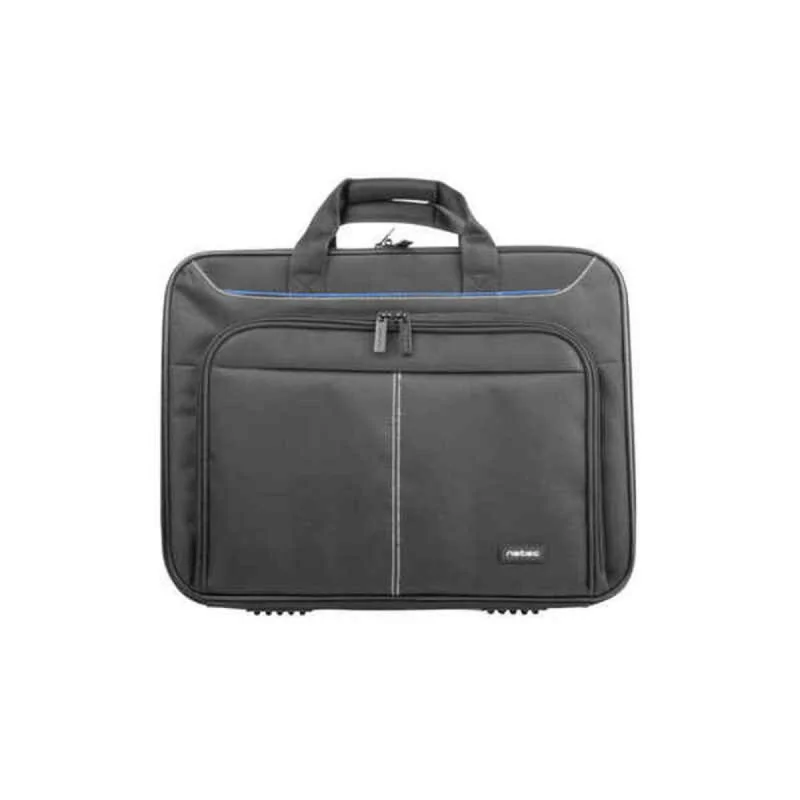 Laptop Case Natec NTO-0769 Polyester Black