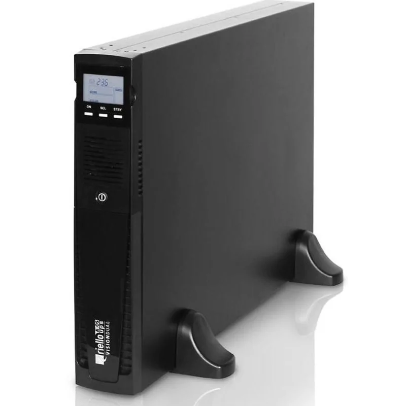 Uninterruptible Power Supply System Interactive UPS Riello Vision Dual 2200 1980 W