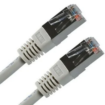 FTP Category 6 Rigid Network Cable NANOCABLE 10.20.0803 3...