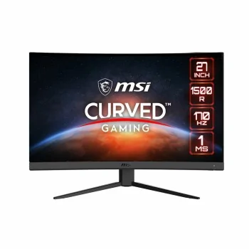 Monitor MSI G27CQ4 E2 27" Wide Quad HD LED VA LCD Flicker...