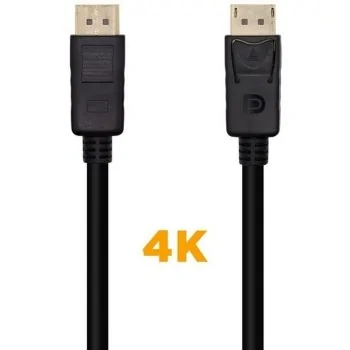 DisplayPort Cable Aisens V1.2 4K