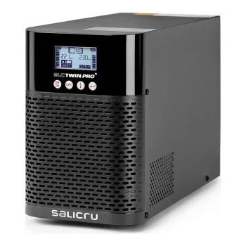 Online Uninterruptible Power Supply System UPS Salicru...