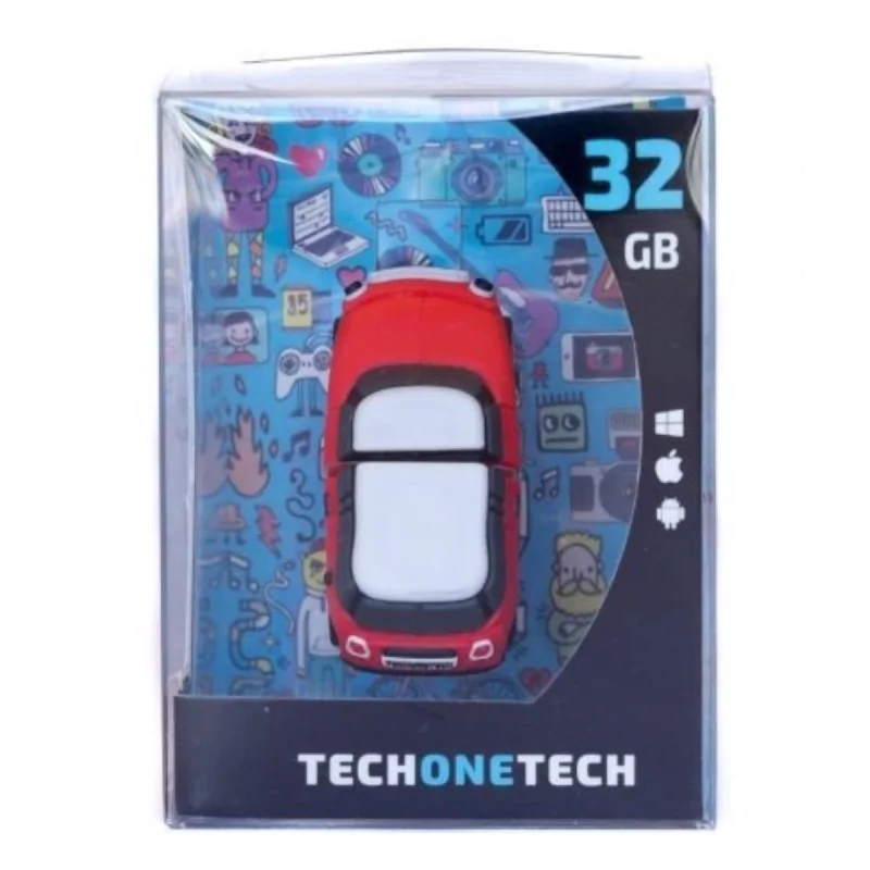 USB stick Tech One Tech Mini cooper S 32 GB