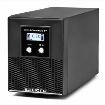 Online Uninterruptible Power Supply System UPS Salicru...