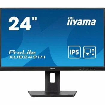 Monitor Iiyama XUB2491H-B1 Full HD 24"