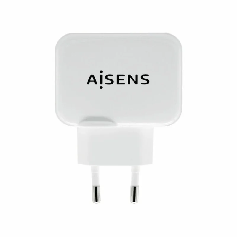 Wall Charger Aisens A110-0439 White (1 Unit)