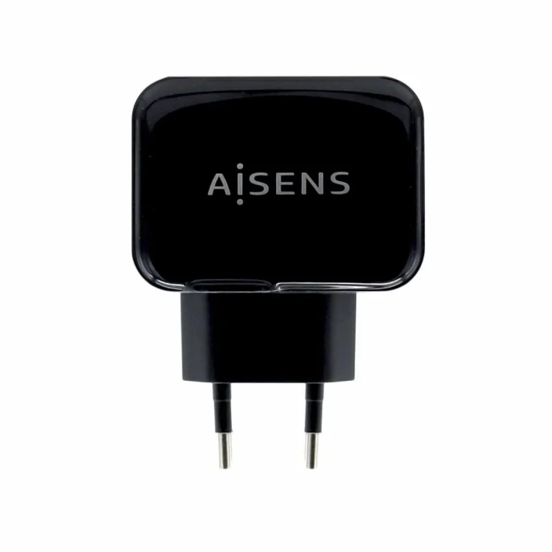 Wall Charger Aisens A110-0440 Black 17 W (1 Unit)