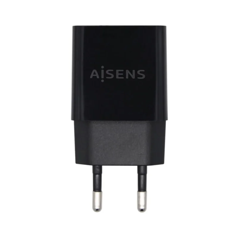 Wall Charger Aisens A110-0527 Black 10 W (1 Unit)