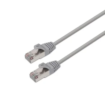 UTP Category 6 Rigid Network Cable Aisens A136-0278 Grey...