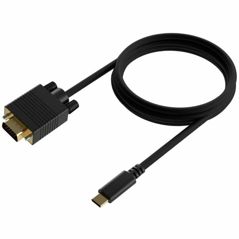 USB-C to DisplayPort Adapter Aisens A109-0693 Black 1,8 m