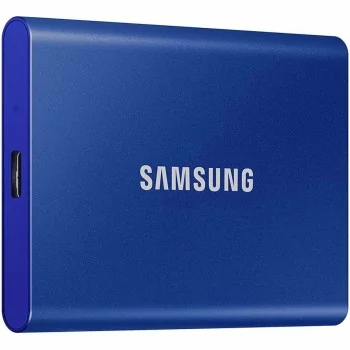 External Hard Drive Samsung Portable SSD T7 2 TB