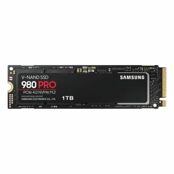 Hard Drive Samsung 980 PRO Internal SSD V-NAND MLC 1 TB 1...