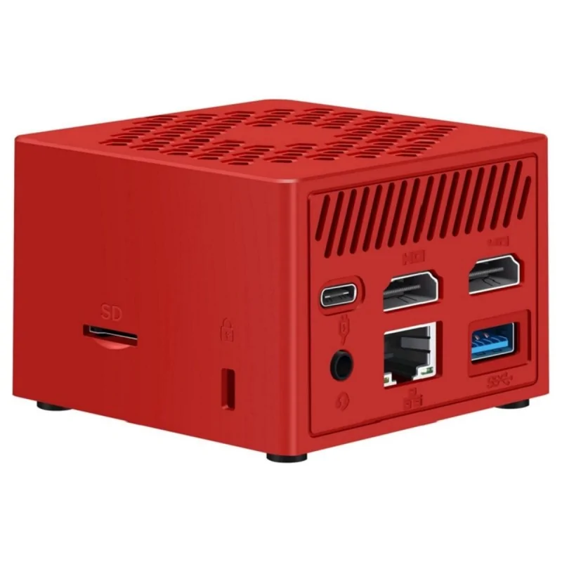 Mini PC LEOTEC 16 GB RAM 128 GB SSD Intel Celeron N100