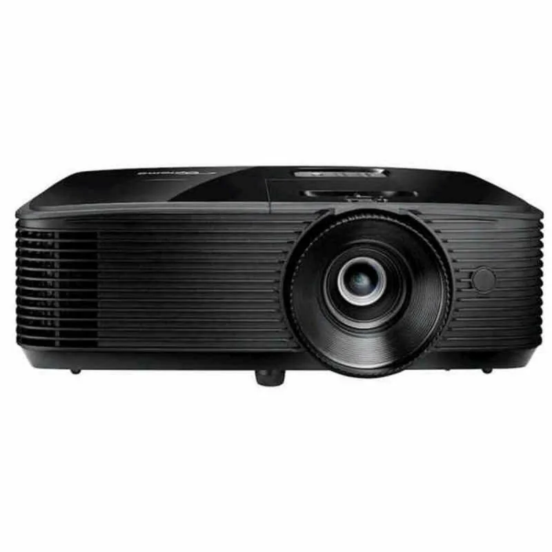 Projector Optoma W371 WXGA 3800 lm Black