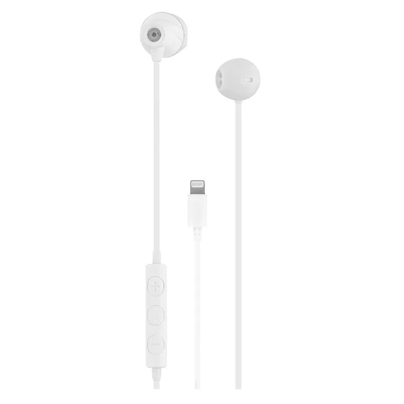 Headphones TNB TNB CURV White