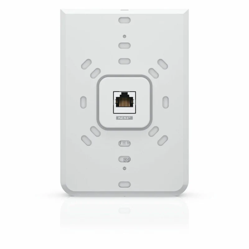 Wi-Fi Repeater + Router + Access Point UBIQUITI White